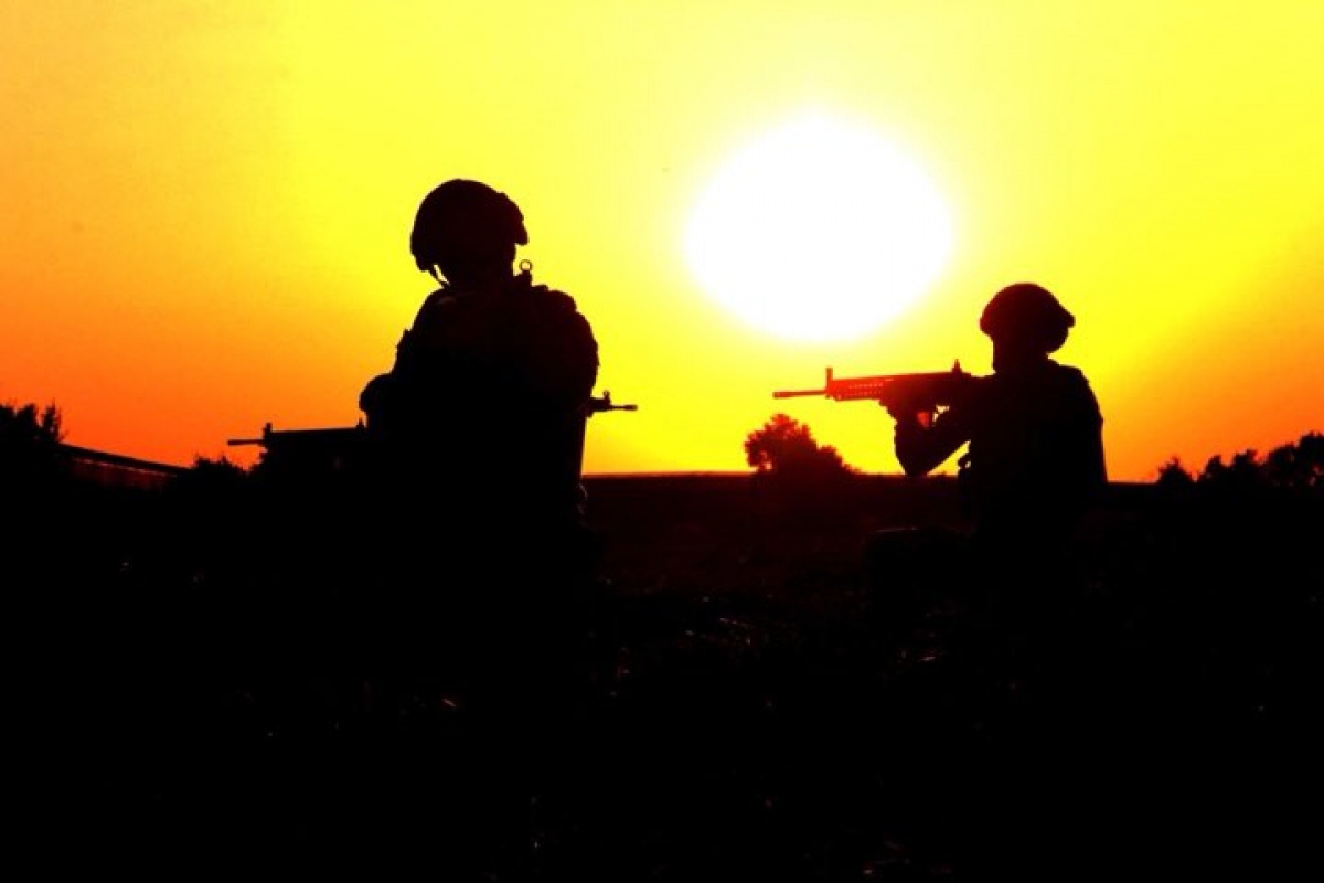 MSB açıkladı! Terör örgütü PKK mensupları sınırda yakalandı!