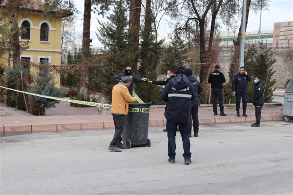 Kiracı dehşeti: Amatör spor kulübü başkanını bıçakladı
