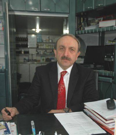NURULLAH ÜRÜŞAN HOCA