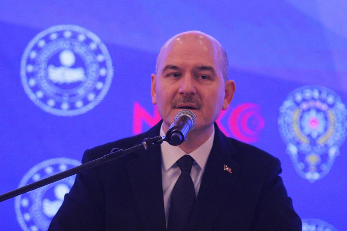 Soylu: 'Uyuşturucu operasyonlarını gündüz yapalım'