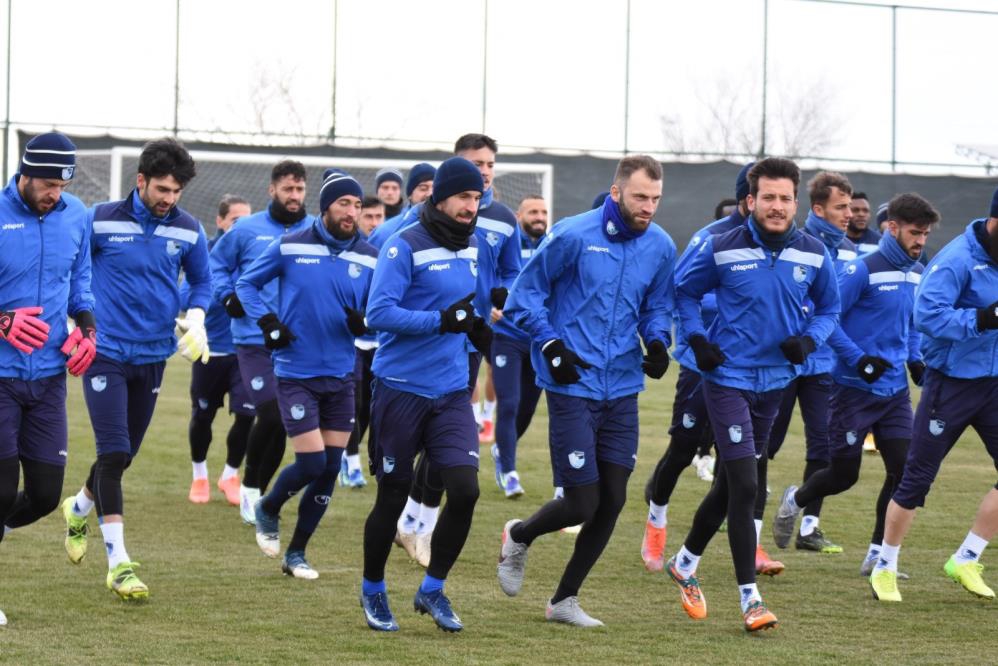 BB Erzurumspor'da Samsunspor maçı öncesi sakat futbolcular düşündürüyor