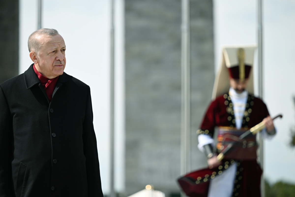 Çanakkale'de zafer coşkusu