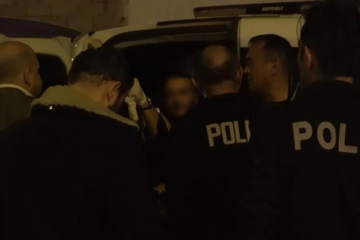 Dehşet veren cinayet!