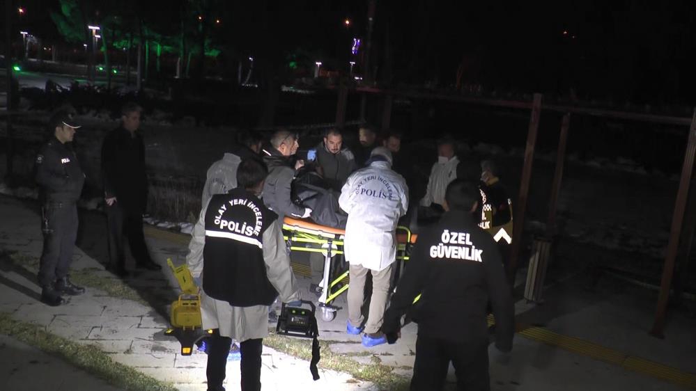 Korkunç olay! Erzurum'da voleybol oynarken iple boynundan asılı halde erkek cesedi buldular