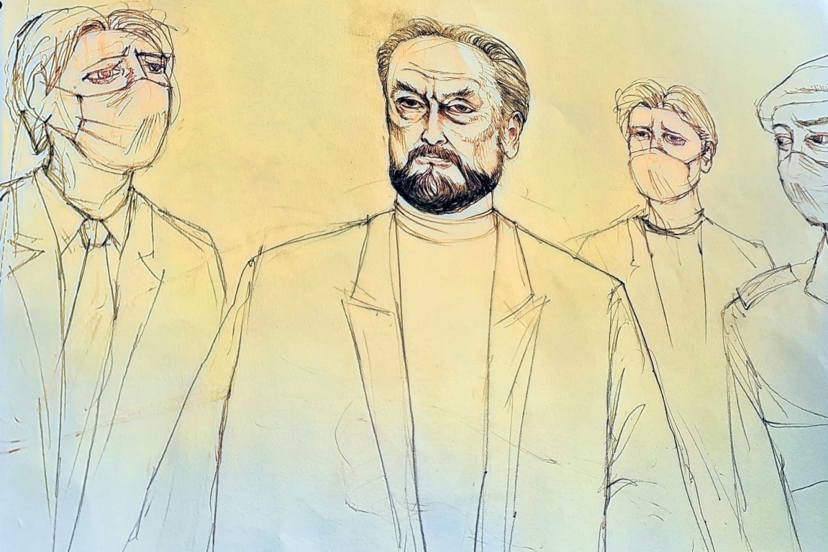 Adnan Oktar'ın yeniden hakim karşısına çıkacağı tarih belli oldu