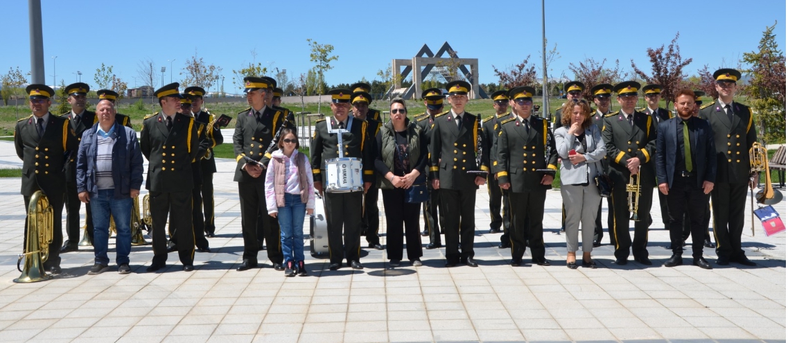 Erzurum’da "Herkes İçin Engelsiz Bahar Şenliği" düzenlendi