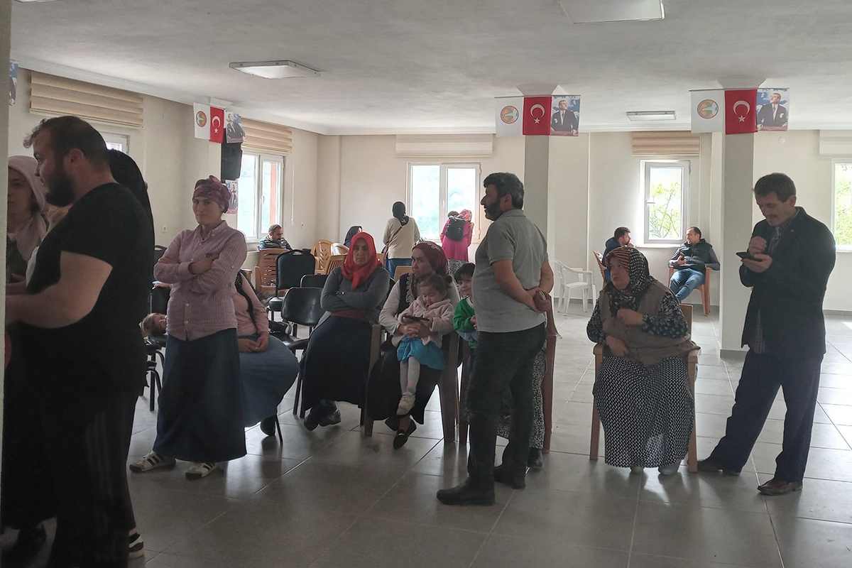 Toplu sünnet şöleninde 'yanlış sünnet' iddiası ! 31 çocuktan 6'sının ailesi, belediyeye başvurdu