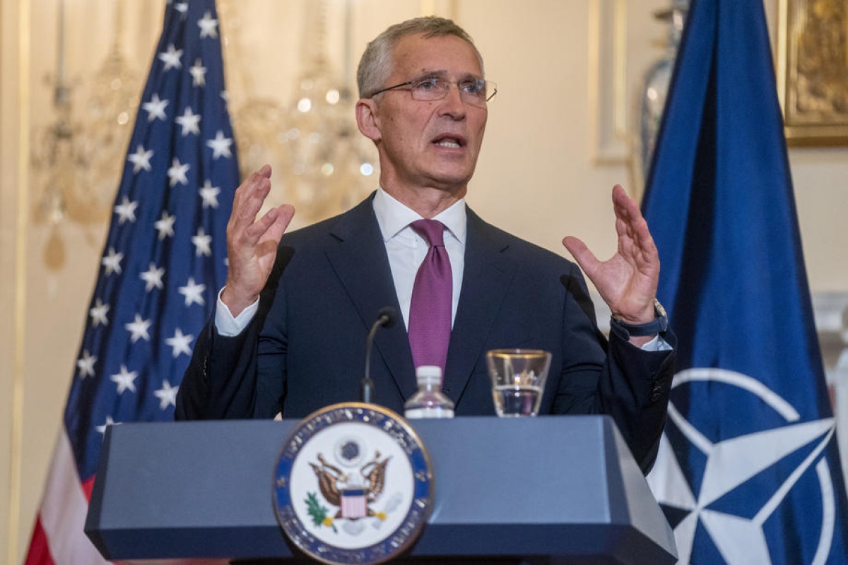 NATO Genel Sekreteri Stoltenberg'den Türkiye mesajları