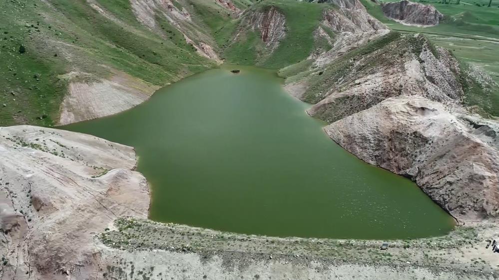 Erzurum yapılan 600’ü aşkın gölet ile Türkiye’de birinci sırada