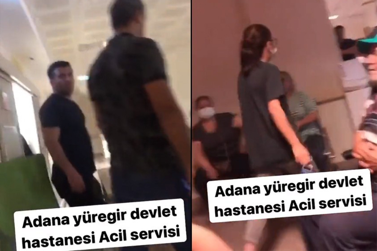 İl Sağlık Müdürlüğünden doktorun hastalara ‘bakmıyorum' dediği videoyla ilgili açıklama