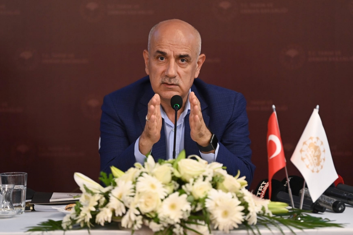 Bakan Kirişci: "Türkiye artık küresel ve uluslararası bir oyuncu"