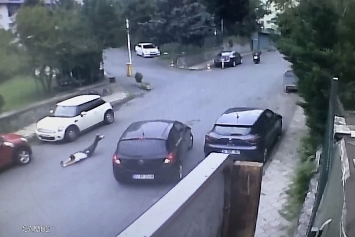 Sokak ortasında yaşanan korkunç cinayet