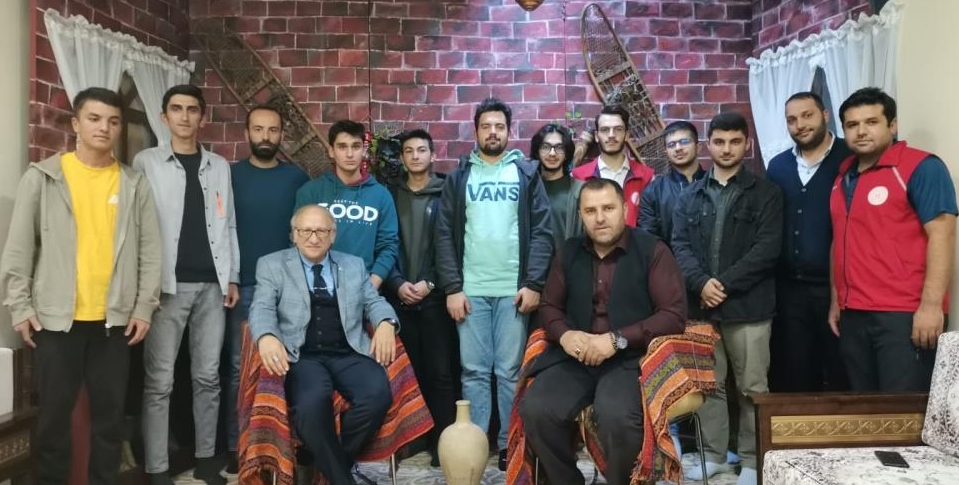 Şiir tadında ‘şiir sokağı’