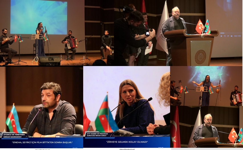 "18. Uluslararası Kar Film Festivali" başladı