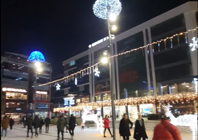 Yılbaşı Hazırlıkları Trakya'da Erken Başladı