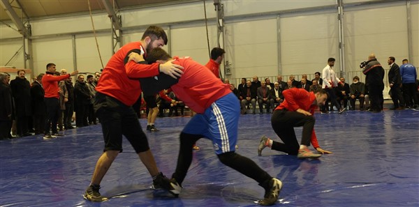 “ERZURUM, TÜRKİYE’DE SPORDA EN İYİ ÜÇ ŞEHRİNDEN BİRİ”