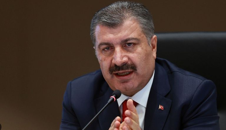 SAĞLIK BAKANI KOCA: 2022’DE 3 MİLYON KİŞİYE KANSER TARAMASI YAPILDI