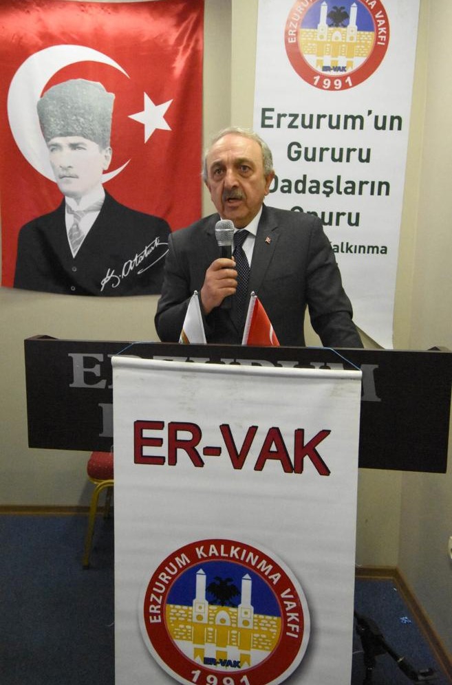 ERVAK, ERDAL GÜZEL’E YENİDEN ‘ONAY’ VERDİ