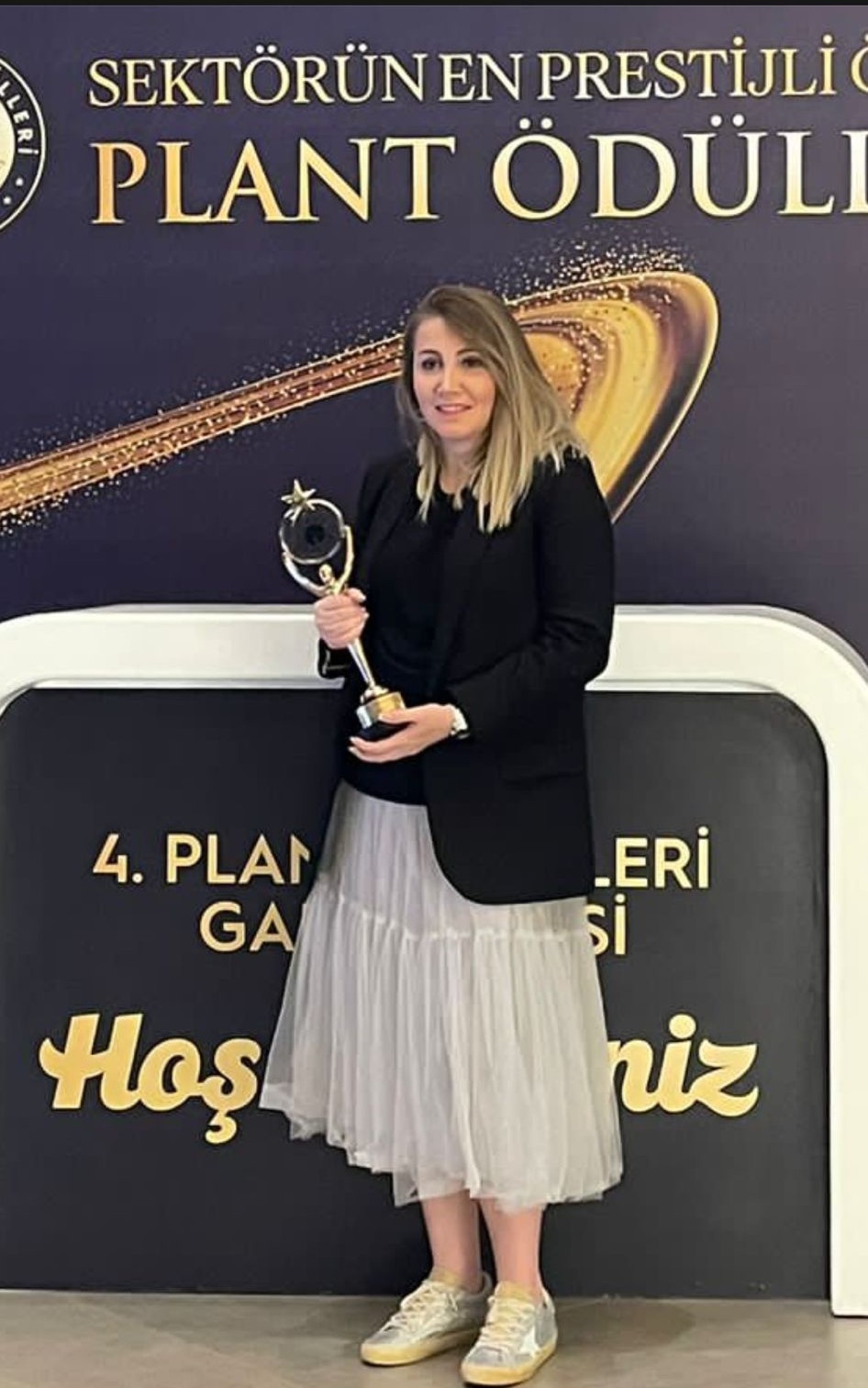 Erzurumlu Mimar Bölükbaşı’na ‘En Prestijli Ödül’