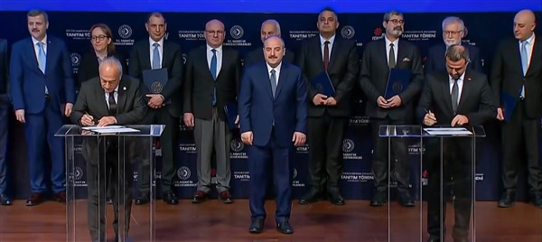 İmzalar Atıldı… Atatürk Üniversitesi “Sektör Kampüste” Programının Paydaşı Oldu