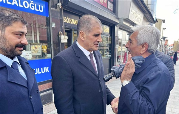 İYİ PARTİ MİLLETVEKİLİ ADAYI ZEKAİ KAYA: ERZURUM’U SÜRGÜN YERİ OLMAKTAN KURTARACAĞIZ