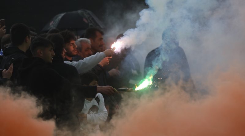 Teşekkürler Büyük Erzurumspor Taraftarı!