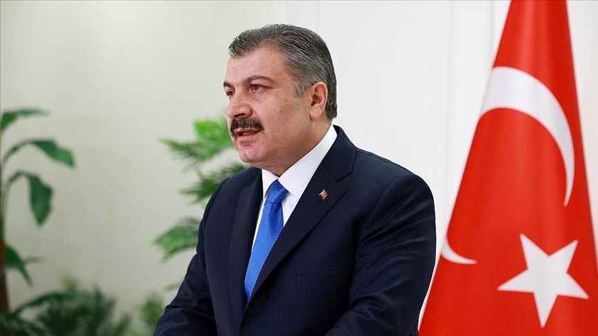 Sağlık Bakanı Koca'dan Hicri Yılbaşı Kutlama mesajı
