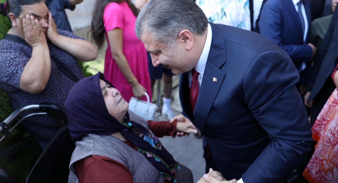 Bakan Koca; “Eris” virüsü hakkında Endişe edilecek bir şey yok