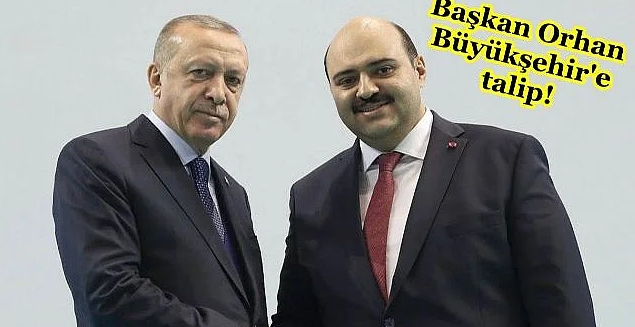 Başkan Orhan'ın Hedefi Büyük! Çıraklık ve kalfalık bitti... Şimdi ustalık zamanı!