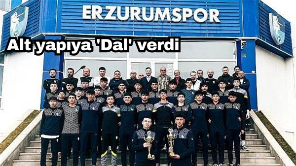 Alt yapıya 'Dal' verdi