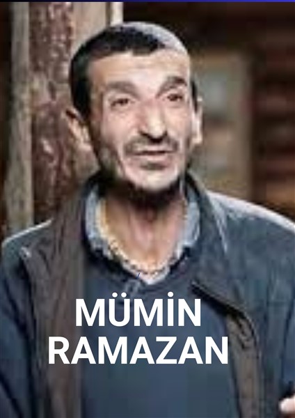 MÜMİN RAMAZAN