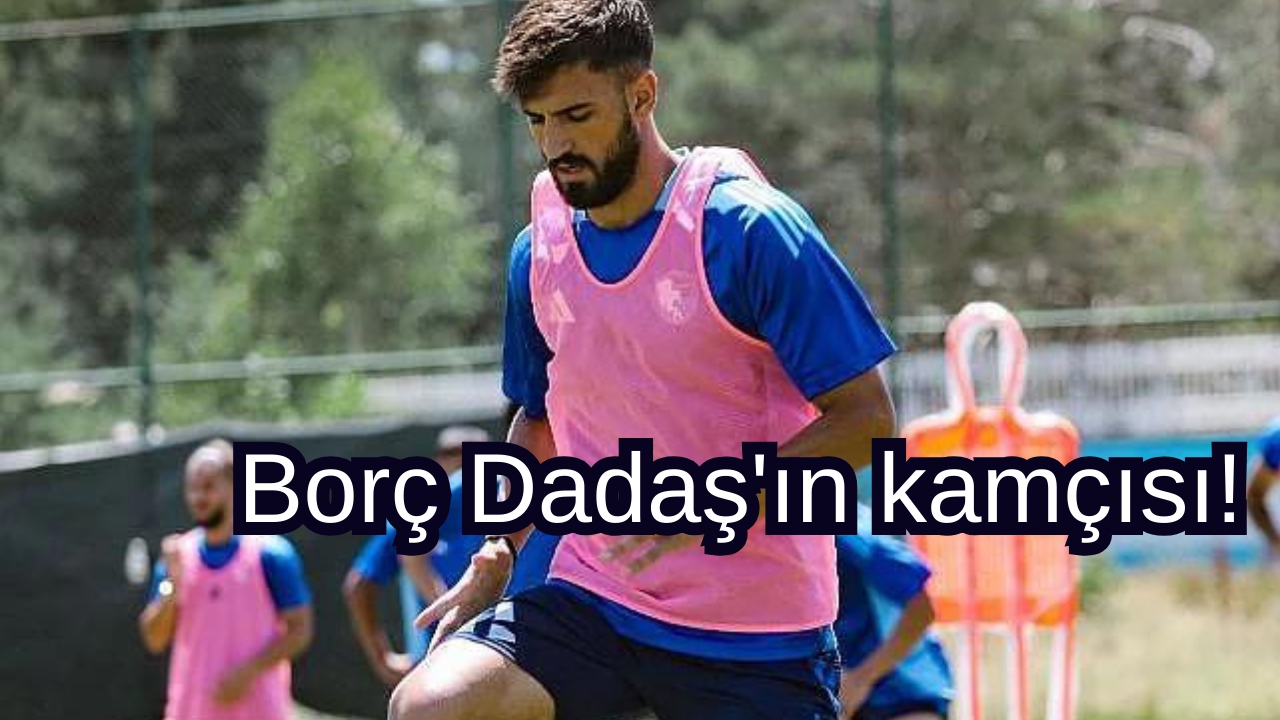 Borç Dadaş'ın kamçısı!