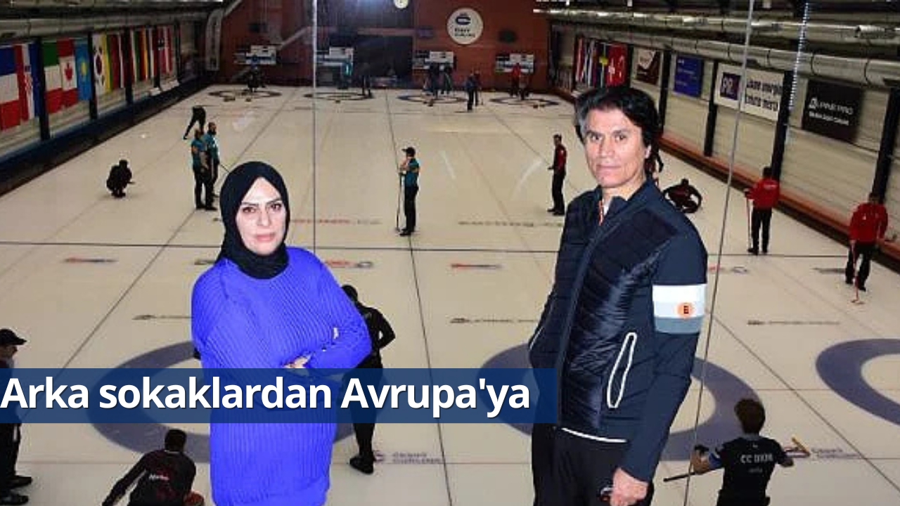 Arka sokaklardan Avrupa'ya