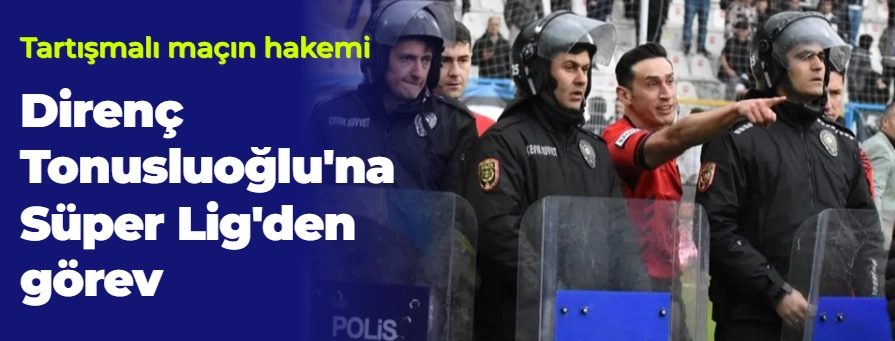 Ödüllendirildi!