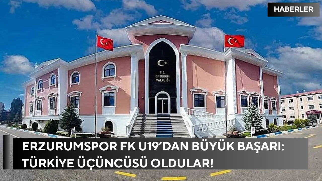 Erzurum'a yeni atamalar