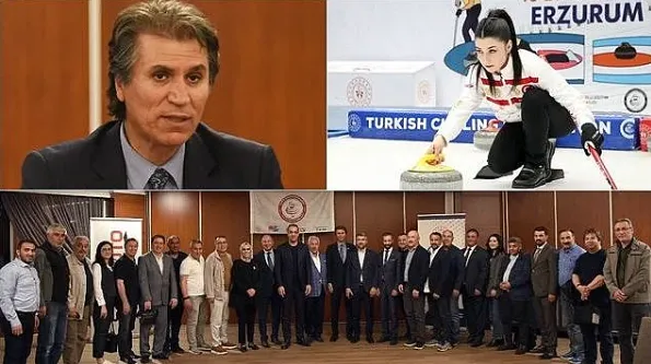 Kenan Şebin'den spor üniversitesi çağrısı: "Erzurum öncülük etmeli"