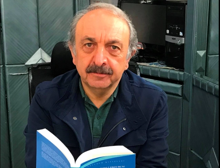 Erdal Güzel’in yeni kitabı "Güzel Dadaş’ın Kaleminden" okuyucuyla buluştu.
