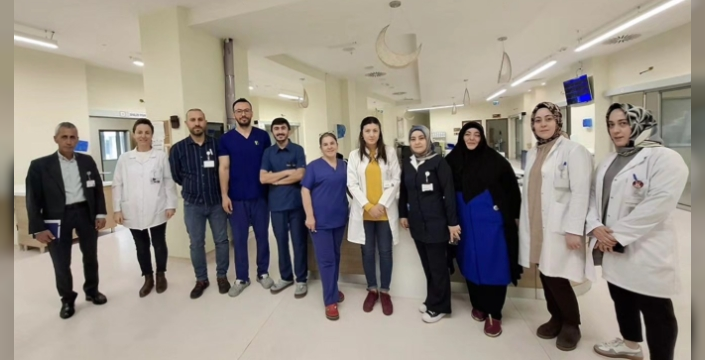 Erzurum Şehir Hastanesi’nde Sağlıkta Kalite Standartları Kapsamında 2. Öz Değerlendirme Gerçekleştiriliyor