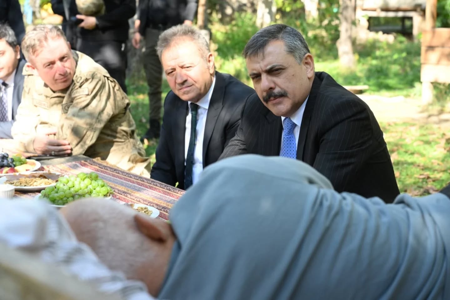 Vali Mustafa Çiftçi’den Kıbrıs Gazisi Ahmet Koçak’a Anlamlı Ziyaret