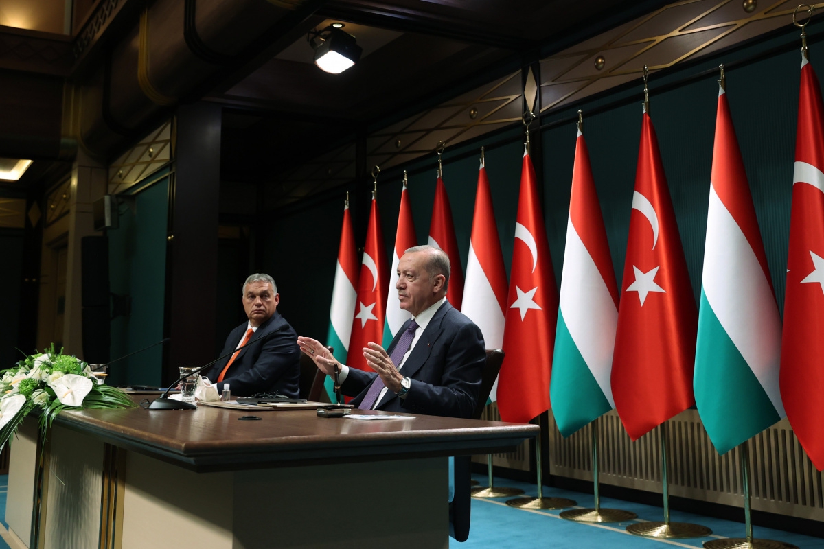 Cumhurbaşkanı Erdoğan: