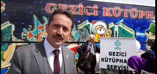 Dadaş Kültür Müdürü'' Cemal Almaz, Samsun'a atandı!