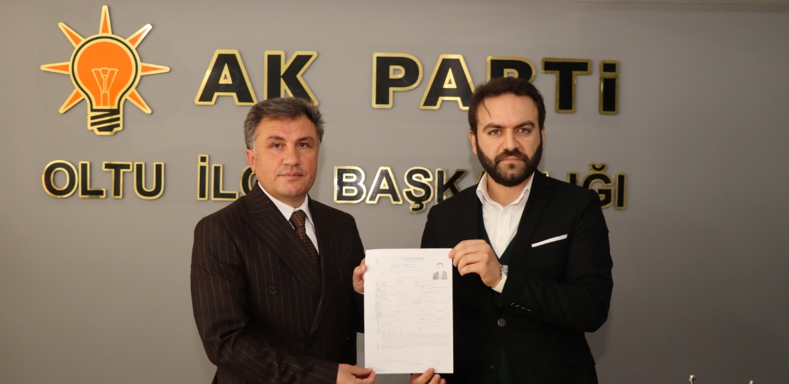 Fuat Demir:''Mart 2024 te Oltu İçin Yüz Yılı Başlasın...