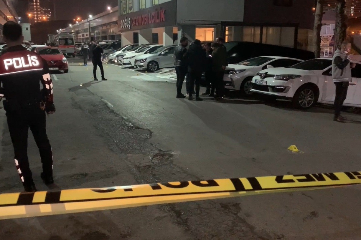 Korkunç olay! İş yerine silahlı saldırı: 3 ölü