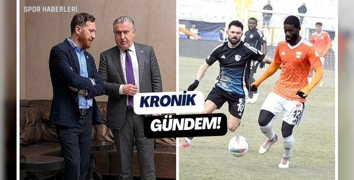 Kronik gündem!