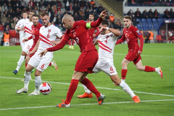 Millilerden gol yağmuru! 6- 0