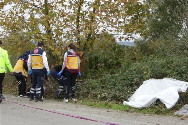 Samsun'da motosiklet kazasında 2 öğrenci hayatını kaybetti