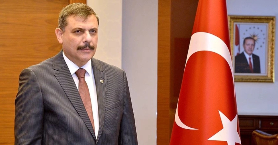 Vali Çiftçi 30 Ağustos Zafer Bayramı Kutlama Mesajı Yayınladı